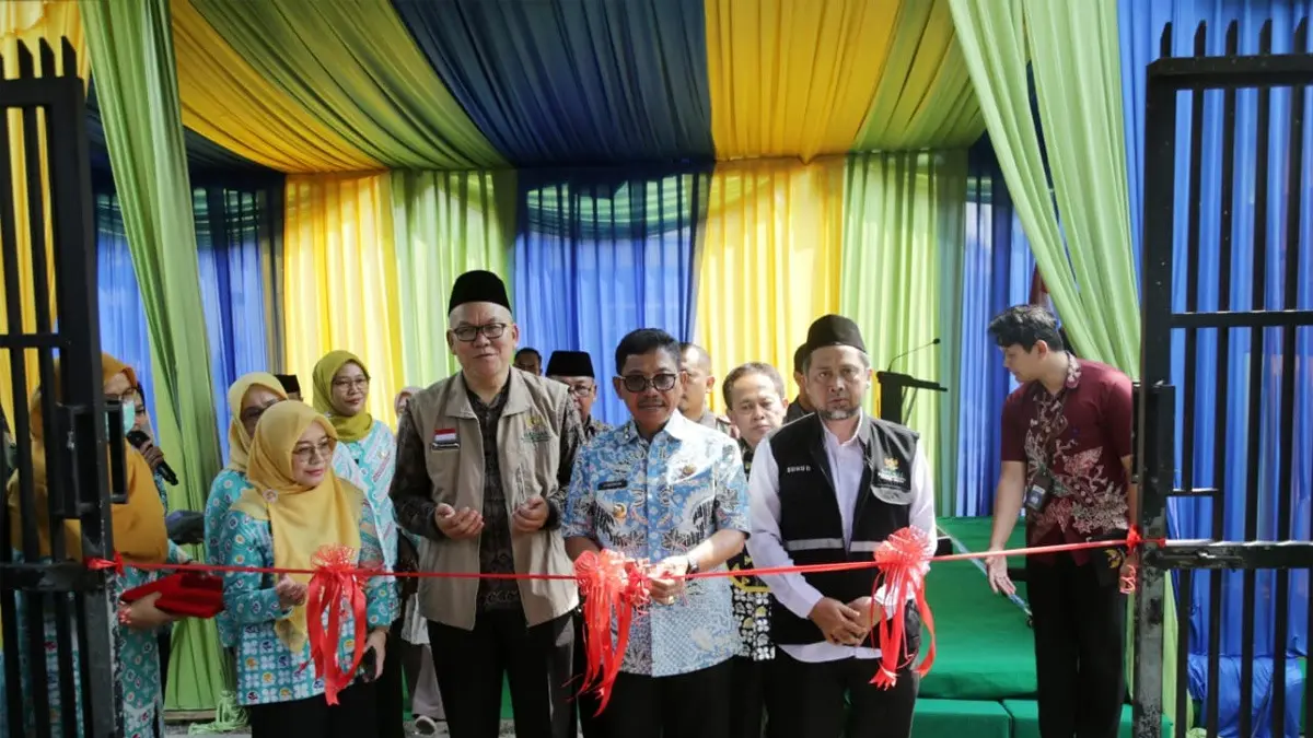 Pemkot Tangerang menghadirkan Rumah Sehat Baznas (RSB) Sahabat Paru, yang menjadi RSB pertama di Provinsi Banten yang memberikan dukungan khusus bagi pasien TBC. (Istimewa)