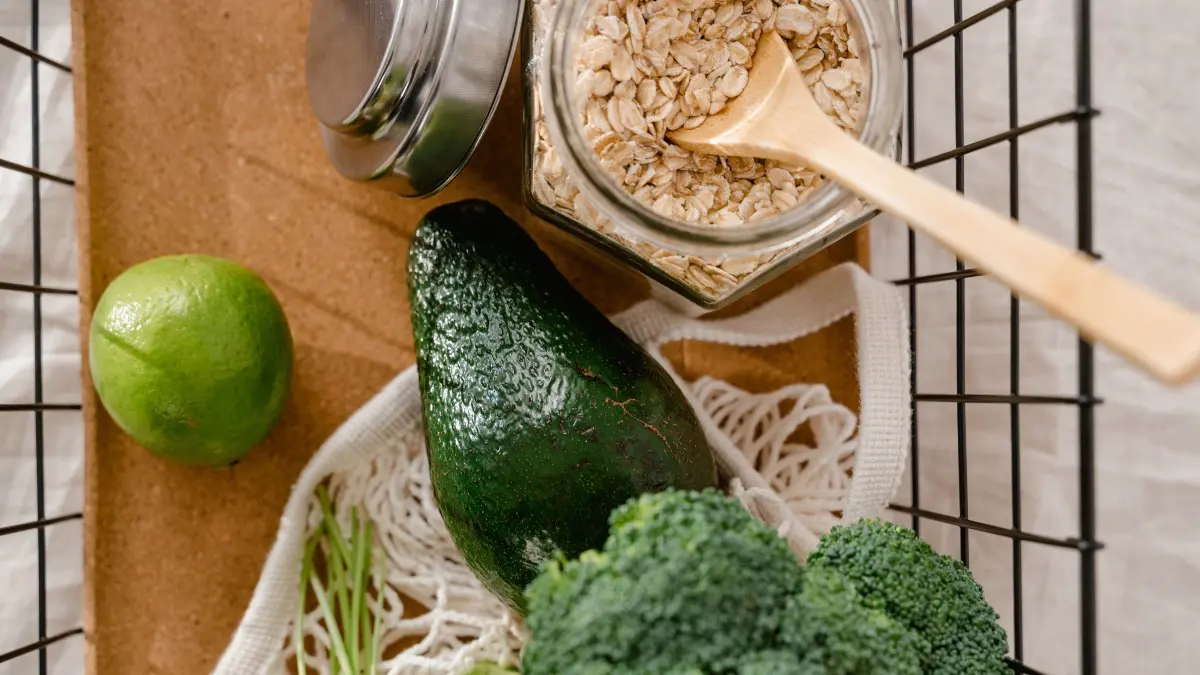 Makanan yang mengandung magnesium. (Magnific/freepik)
