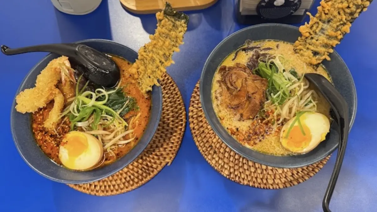 Foto Bari - Ramen (Dok. Annisya P)
