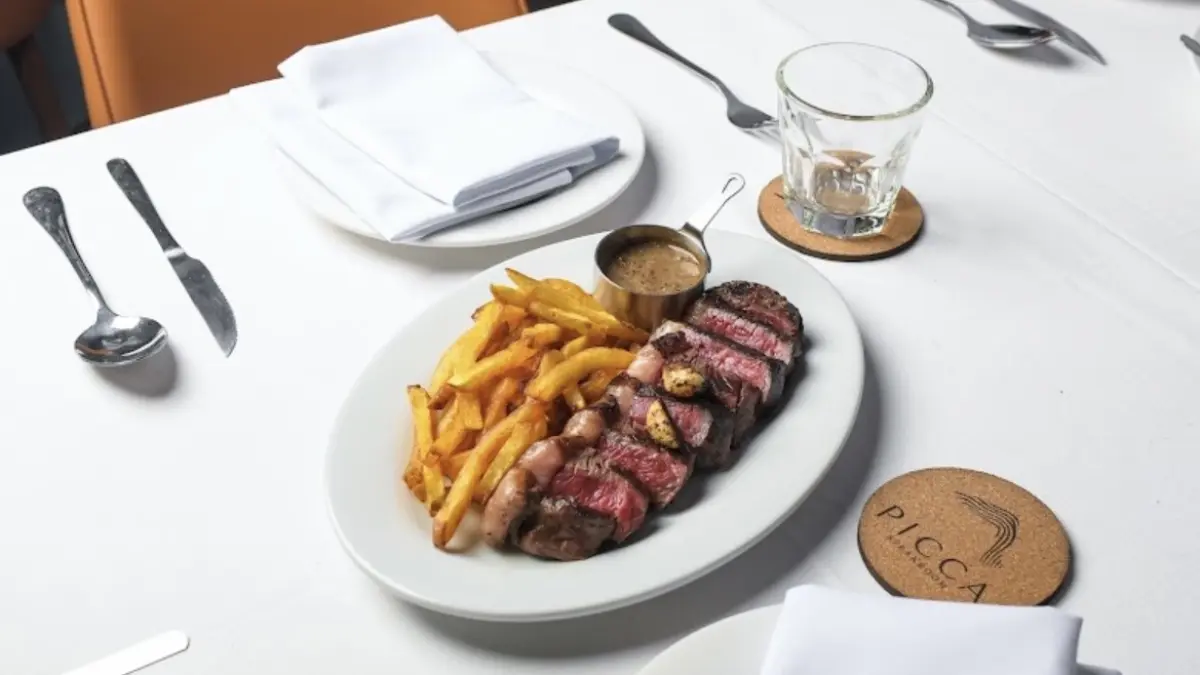 Picca Steakroom (Dok. Picca Steakroom)