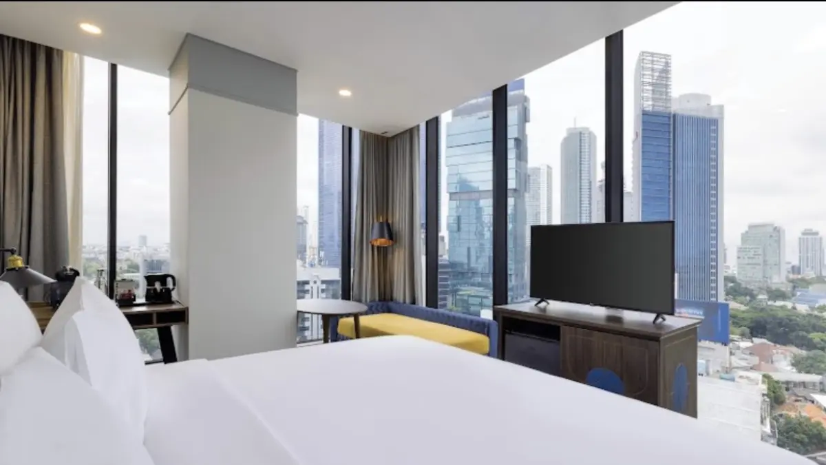 Foto ARTOTEL HUB Simpang Temu (Dok. Website Resmi ARTOTEL HUB Simpang Temu)