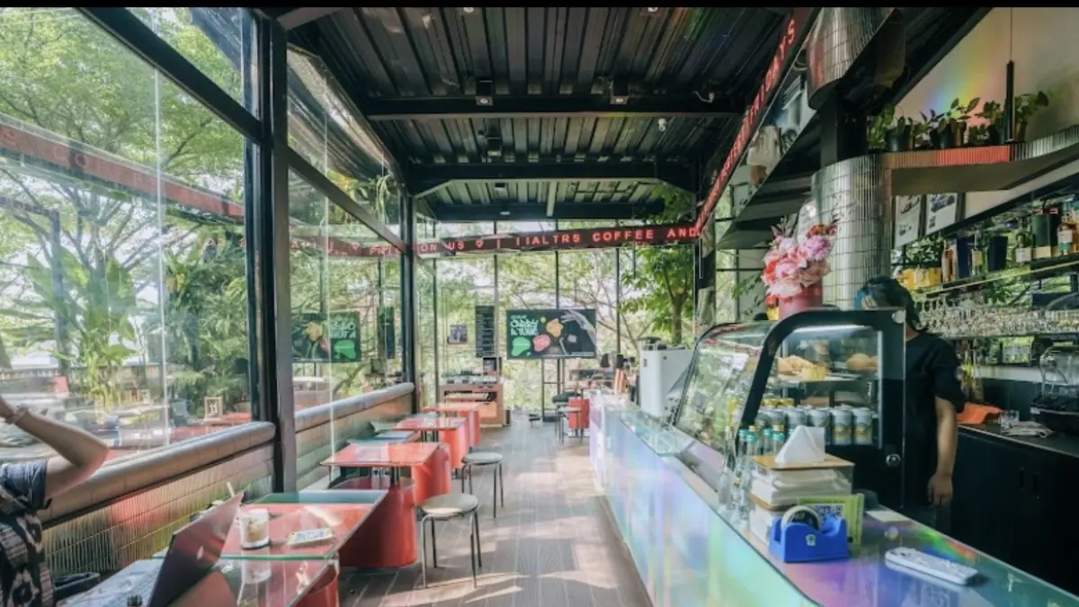 Foto ALTRS Coffee and Bar (Dok. Web Resmi ALTRS JAKARTA)