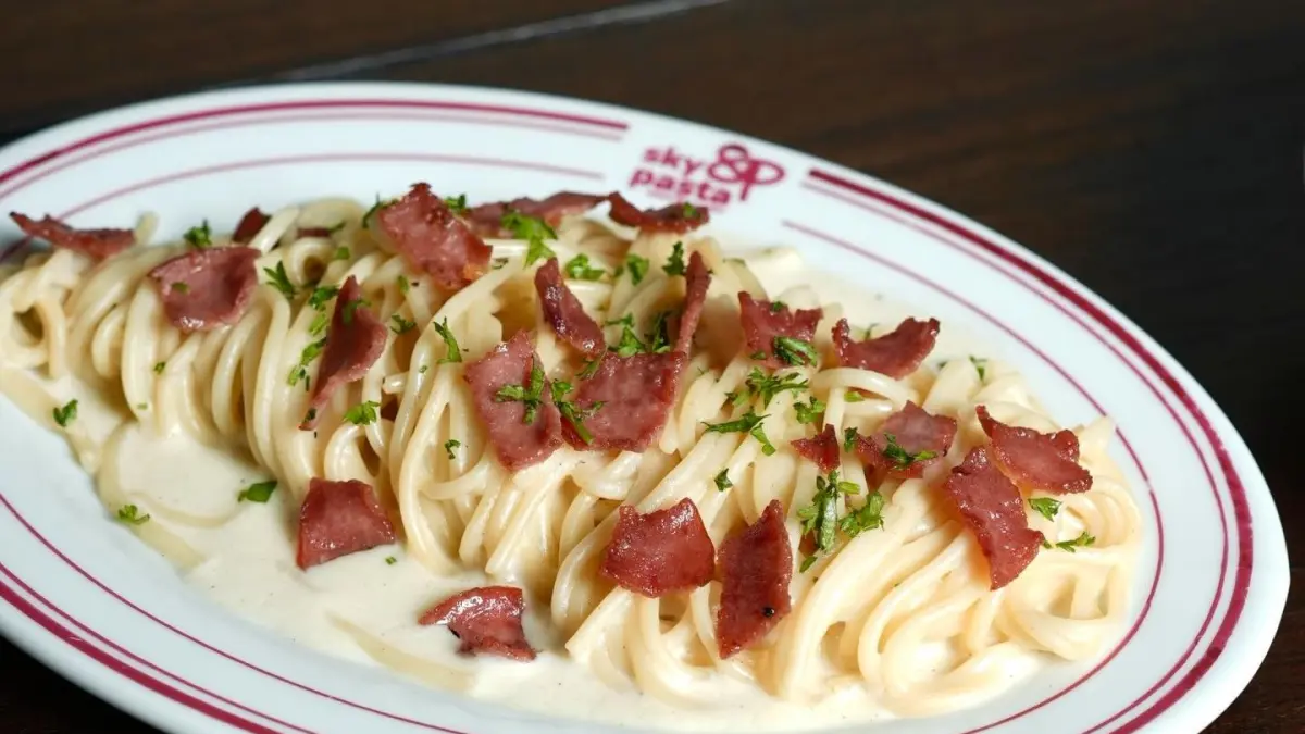 Sky Pasta, Jakarta Selatan. (Instagram @sky_pasta)