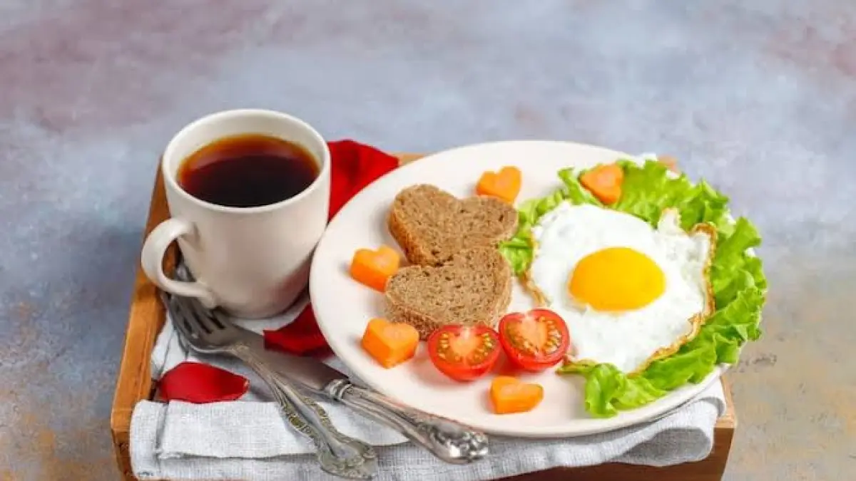 Illustrasi Foto Menu Sarapan (Dok. Magnific)