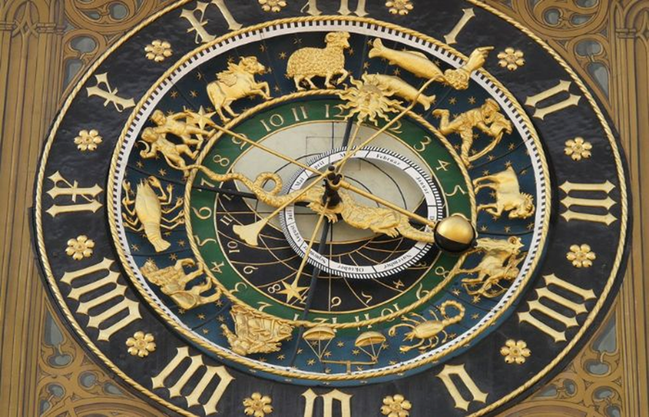 Ilustrasi tanda zodiak. (Pixabay)
